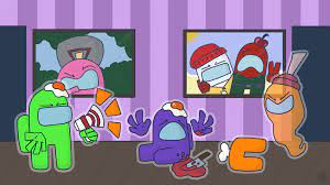 Made Some Among Us Fan Art The Art Style Is Quite Relaxing To Draw Srgroup That is why i love seeing your art. made some among us fan art the art