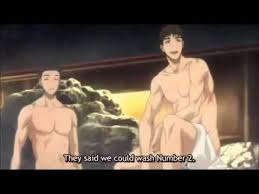 Kuroko No Basuke Episode 37 Hot Spring Scenes Funny Youtube Kuroko No Basket Kuroko Spring Scene