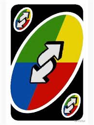 You can also play a wild card (which can alter current color in play). The Uno Reverse Card Destroyer Of Games Bender Of Reality Bossfight