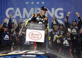 NASCAR Cup Series set for first race at Chicagoland Speedway since 2019