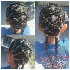 Beautiful Hairstyle For Taekwondo Sports Braids Sporty Hair Braid Ponytail Cool Braid Hairstyles Sporty Hairstyles Braided Hairstyles