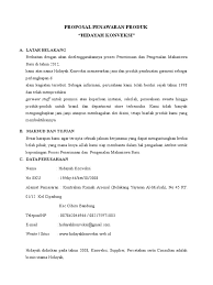 Check spelling or type a new query. Proposal Penawaran Produk