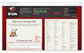 How To Install Ruby On A Computer