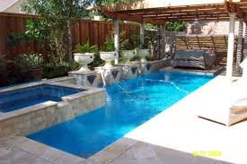 Backyard Pool Layouts Best Layout Small Backyard Pools Pools For Small Yards Small Pool Design