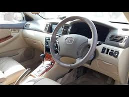 Check spelling or type a new query. Toyota Corolla Altis 1 8 2008 Complete Review Youtube