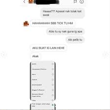 Sebaiknya jangan abaikan sebab kalau tak silap aku jika korang tak isi sebelum tarikh tertentu, earnings korang di adsense akan ditolak sebanyak 30% dari apa yang korang dapat. Zarina Berang Pelakon Baru Dm Minta Jual Akaun Instagram Sebab Nak Tanda Biru Verified