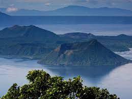The taal , manjira , jalra, or gini is a pair of clash cymbals,1 originating in the indian subcontinent in its simplest form, it consists of a pair of small hand cymbals.2 the word taal comes from the sanskrit. A Crater Lake In The Philippines With A Surprising History Conde Nast Traveler