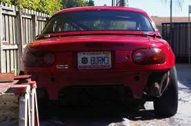 You're allowed to create personalized license plates for your car. Stupid License Plate Ideas Miata Turbo Forum Boost Cars Acquire Cats