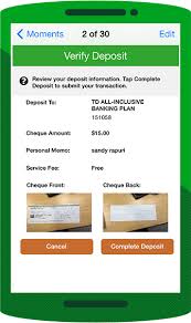 The financial institution number for td canada trust is 004. Td Mobile Deposit
