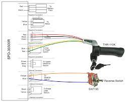 E bike throttle wiring diagram. Compatibility Of Controller And Throttle Help Electricscooterparts Com Support
