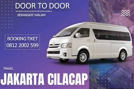 Travel Jakarta Cilacap Murah Booking Tiket Buka 24 Jam