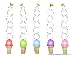 Ice Cream Scoop Reward Chart Bedowntowndaytona Com