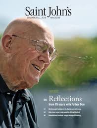 Saint John's Magazine Summer/Fall 2018 by CSB+SJU
