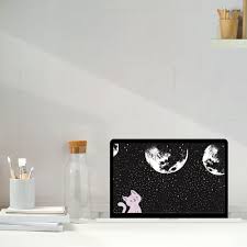 Download the background for free. Cat In Space Kawaii Wallpaper Desktop Wallpaper Laptop Etsy