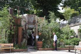un jeune paysagiste recompense a jardins jardin hortus focus i mag