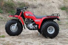 1987 Honda Big Red 250 Honda Trike Atv Car Honda