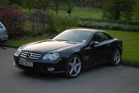 Mercedes Sl 350 2007