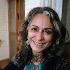 Seema Merchant's Instagram, Twitter & Facebook