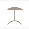 The boomerang room in columbus, oh features mid century modern living accessories. 1