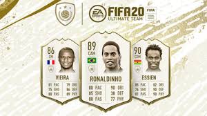 Available in png and svg formats. Fifa 20 Icon Swaps 2 So Holt Ihr Das Meiste Aus Euren Token