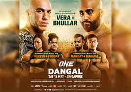 Arjan singh bhullar (born may 13, 1986) is a canadian mixed martial artist and former freestyle and folkstyle wrestler. Arjan Bhullar Challenges Brandon Vera Bold Outline India S Leading Online Lifestyle Fashion Travel Magazine