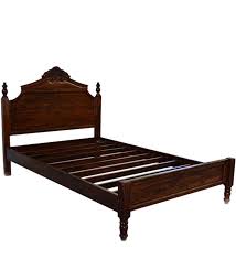 Furnishing Your Home Would Be Incomplete Without Mentioning This One Item In The List Single Beds Wooden Single Beds And Single Bed Bed Beds Online Single Bed