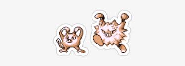 Primeape Evolution Mankey Evolution Mankey Evolution