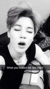 Req: Some nsfw jimin snaps??? AN: Some sexy...