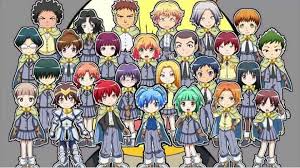 Pin En Assassination Classrooms