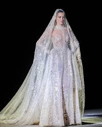 Lebanese Weddings On Instagram Georges Hobeika Fw20 21 Bride Head Over To Our Instastory For Exclusive B Designer Wedding Gowns Bride Head Wedding Dresses