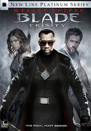 Digging deeper for answers, officer blade runner 2049 will take more than just nostalgia to live up to its predecessor. Dvd Review David S Goyer S Blade Trinity On New Line Home Entertainment Slant Magazine