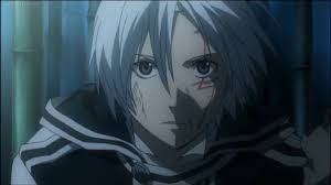This scar was given to him by mana walker, after being turned into an akuma. D Gray Man Allen Walker S Death Youtube