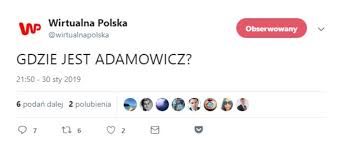 Nowoczesne medium, porządkuje świat i dostarcza angażujące informacje, rozrywkę i usługi w czasie rzeczywistym. Wirtualna Polska Donald Pl