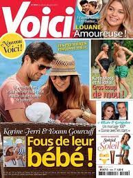 Karine ferri et gourcuff bebe. Abonnement Magazine Voici N 1494 Karine Ferri Et Yoann Gourcuff Fous De Leur Bebe Sur Relay Com Karine Ferri Abonnement Magazine Louane