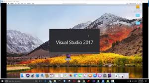 Connect Visual Studio To Mac To Build Xamarin Ios Apps November 2017 English Youtube