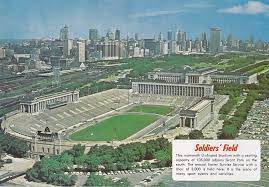 Jun 19, 2021 · the cubs, likely in an attempt to get funding for renovations at wrigley field, reportedly explored the idea of moving to rosemont, 13 miles west, in early 2013. Chicago Soldier Field 61 500 Page 4 Skyscrapercity Soldier Field Nfl Stadiums Chicago