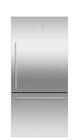 31 Inch 17.1 cu. ft Bottom Mount Refrigerator in Stainless - RF170WDRX5 N Fisher Paykel