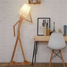 12 Quirky Lamps Under 00 That Will Brighten Up Your Home Hunker Unique Floor Lamps Diy Floor Lamp Wooden Floor Lamps
