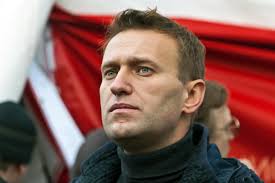 Remembering Alexei Navalny…