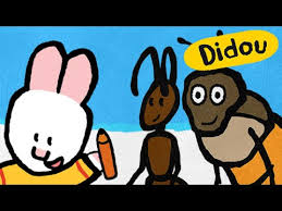 Trouvez des images vectorielles libres de droits que vous ne trouverez nulle part ailleurs. Didou La Cigale Et La Fourmi Les Fables De La Fontaine Pour Les Enfants Avec Didou Youtube