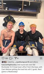 Friends of Hanover Hockey