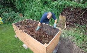 Beim befüllen des hochbeets müssen verschiedene schichten angelegt einen gräser garten anlegen, das plane ich schon lange: Hochbeet Befullen Selbst De