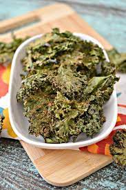 Crazy Good Ranch Kale Chips Recipe Recipe Kale Chip Recipes Healthy Snacks Recipes Kale Chips