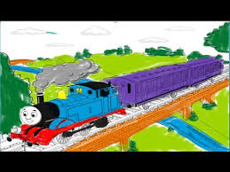 Thomas and friends coloring book. Thomas And Friends Coloring Thomas The Tank Games For Kids Youtube