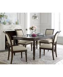 Syrah Dining Furniture 5 Pc Set Dining Table 4 Side Chairs Ender 2019 Mobilya