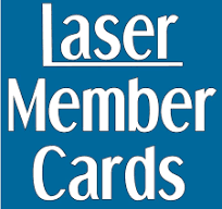 Laser Member Cards
