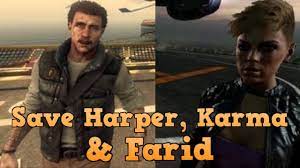 Video - Black Ops 2 - How to save Harper, Karma, Woods, Mason & Countless  Others | Se7enSins Gaming Community