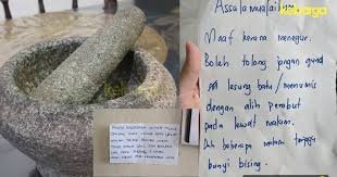 We did not find results for: Bila Jiran Hantar Memo Bunyi Lesung Rupanya Ini Yang Terjadi Hingga Tarik Perhatian Ramai Warganet Keluarga