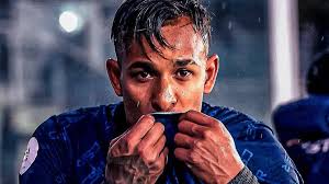 José Enamorado cree que llegar al fútbol brasileño le daría la posibilidad  de estar en la Selección Colombia