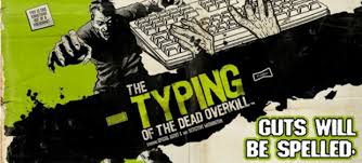 Typing of the dead is essentially sega's house of the dead 2, a shooter released as an arcade game and then ported to the dreamcast. The Typing Of The Dead Overkill Review Godisageek Com